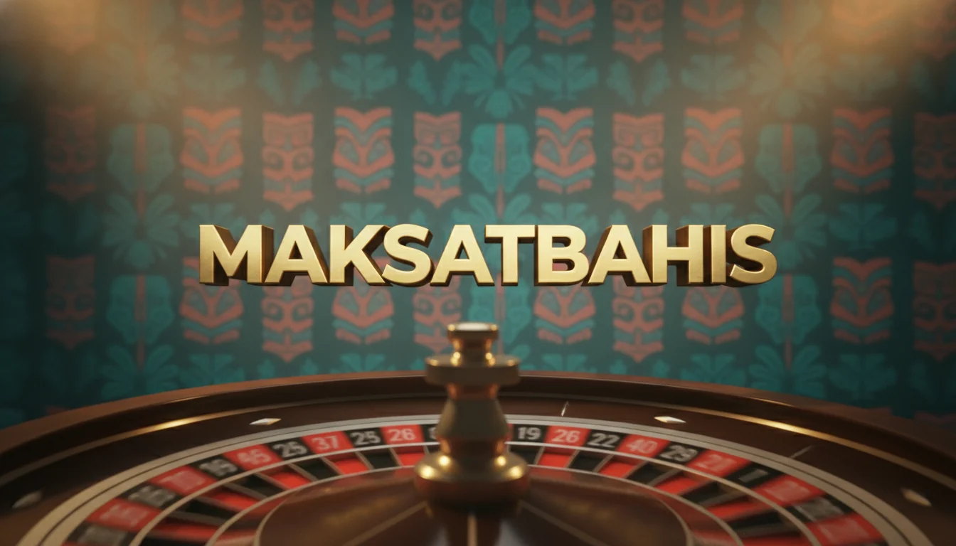 Maksatbahis canlı masa yayında